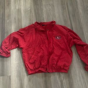 Indiana Hoosiers jacket
